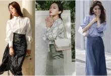Chân Váy Áo Sơ Mi Công Sở: Bí Quyết Mặc Đẹp, Thanh Lịch Cho Nàng Văn Phòng